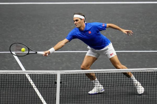 Le legs de Roger Federer